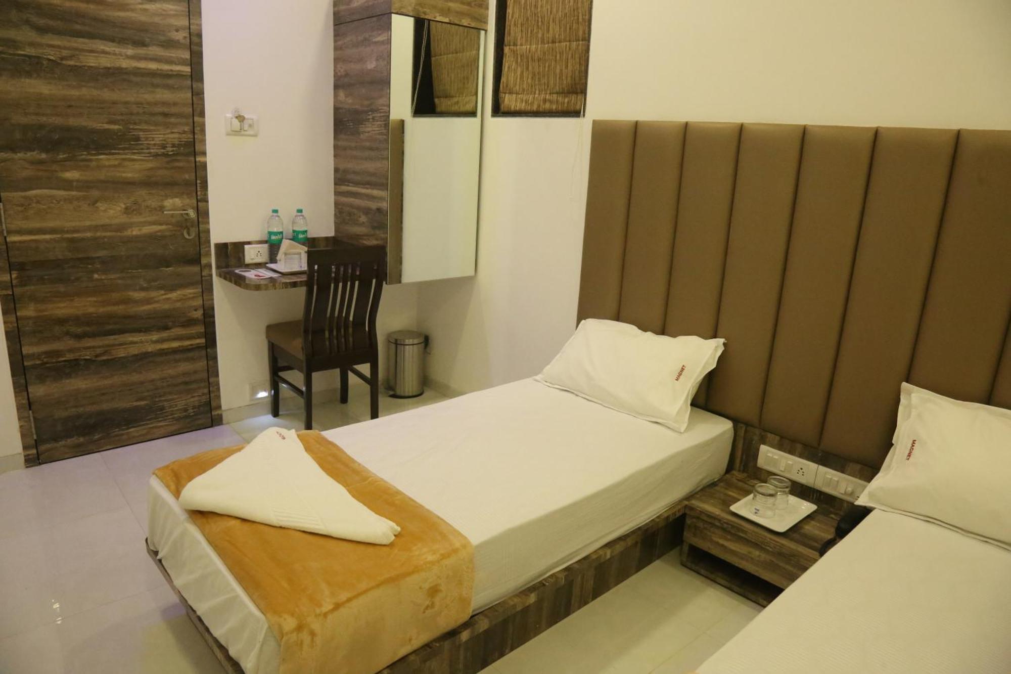 Hotel Magnum Airport T-2 - Mumbai — Fotos 3